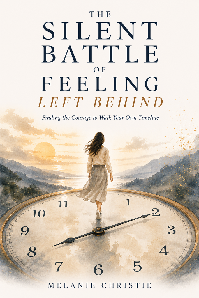 Cover of The Silent Battle of Feeling Left Behind